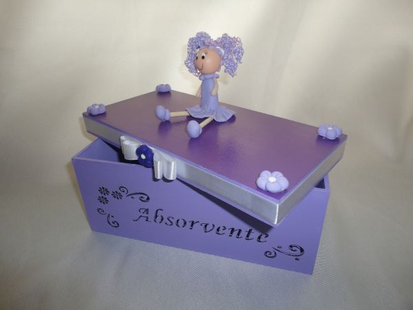 Porta Absorvente