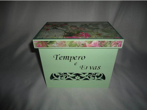 Porta Temperos e Ervas