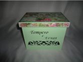 Porta Temperos e Ervas